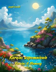 Okładka: Karain: wspomnienie. Karain: A Memory