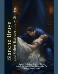 Okładka: Blanche Bruyn – The Succubus and Other Extraordinary Stories