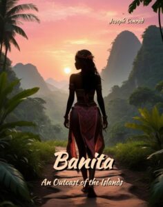 Okładka: Banita. An Outcast of the Islands