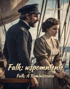 Okładka: Falk: Wspomnienie. Falk: A Reminiscence