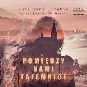 Okładka: Pomiędzy nami tajemnice