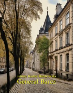 Okładka: Generał Barcz