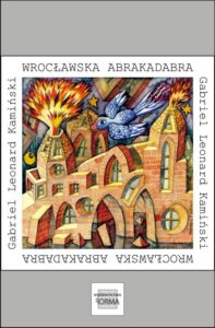 Okładka: Wrocławska Abrakadabra