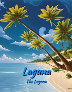 Okładka: Laguna. The Lagoon
