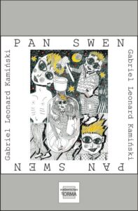 Okładka: Pan Swen. (albo wrocławska abrakadabra)