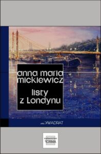 Okładka: Listy z Londynu