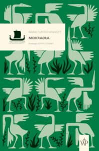 Okładka: Mokradła