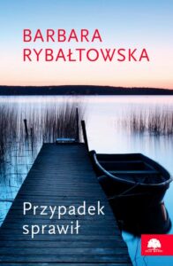 Okładka: Przypadek sprawił