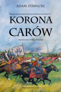 Okładka: Korona Carów
