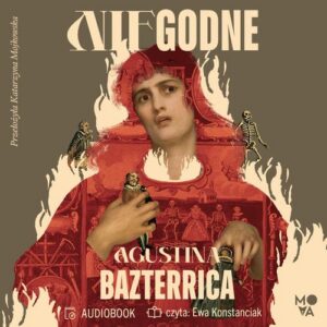 Okładka: Niegodne