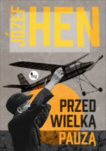 Okładka: Przed wielką pauzą