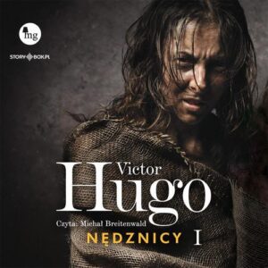 Okładka: Nędznicy. Tom 1