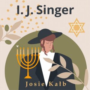 Okładka: Josie Kałb