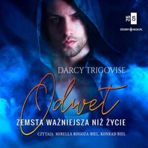 Okładka: Odwet. Zemsta ważniejsza niż życie