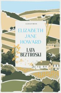 Okładka: Lata beztroski. Saga rodu Cazaletów. Tom 1