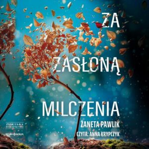 Okładka: Za zasłoną milczenia