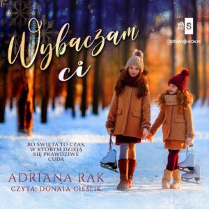 Okładka: Wybaczam ci