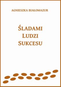 Okładka: Śladami ludzi sukcesu