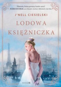 Okładka: Lodowa księżniczka