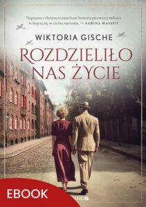 Okładka: Rozdzieliło nas życie