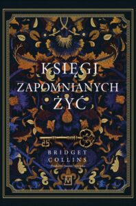 Okładka: Księgi zapomnianych żyć