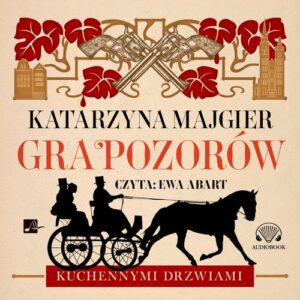 Okładka: Gra pozorów