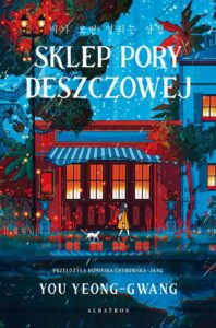Okładka: Sklep Pory Deszczowej