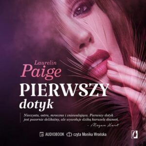 Okładka: Pierwszy dotyk
