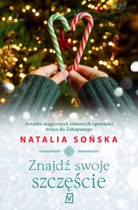 Okładka: Znajdź swoje szczęście