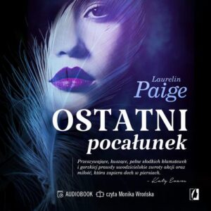 Okładka: Ostatni pocałunek
