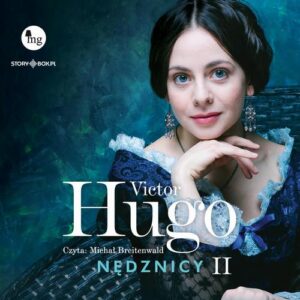 Okładka: Nędznicy. Tom 2