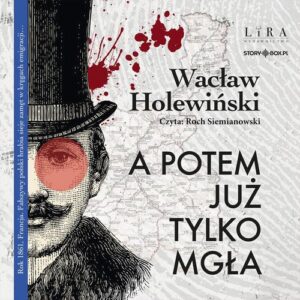 Okładka: A potem już tylko mgła