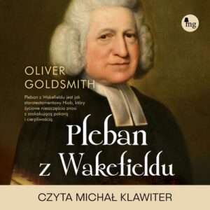 Okładka: Pleban z Wakefieldu