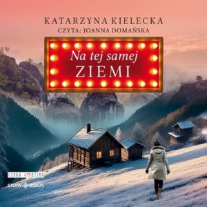 Okładka: Na tej samej ziemi