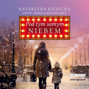 Okładka: Pod tym samym niebem