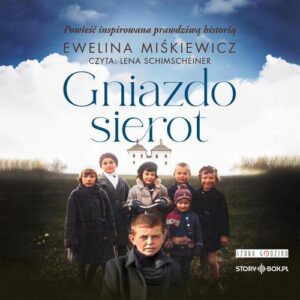 Okładka: Gniazdo sierot