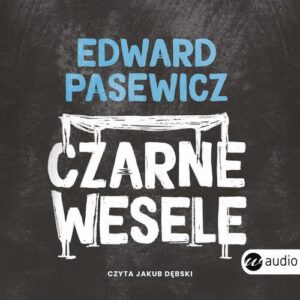 Okładka: Czarne wesele