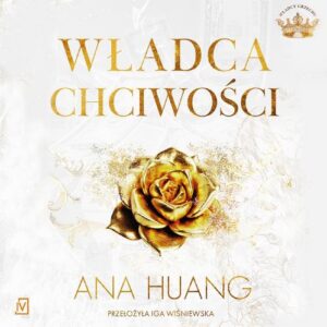 Okładka: Władca chciwości