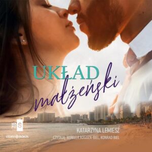 Okładka: Układ małżeński