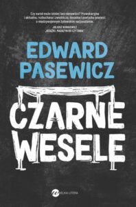 Okładka: Czarne wesele
