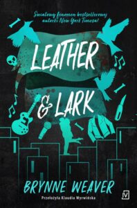 Okładka: Leather & Lark