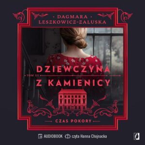 Okładka: Czas pokory. Dziewczyna z kamienicy. Tom 3
