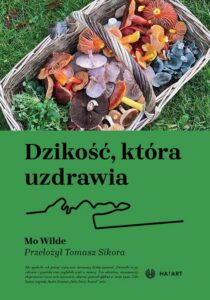 Okładka: Dzikość, która uzdrawia