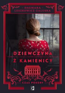 Okładka: Czas pokory. Dziewczyna z kamienicy. Tom 3