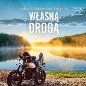 Okładka: Własną drogą