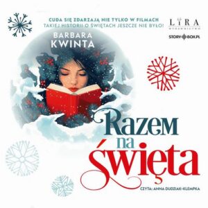 Okładka: Razem na święta