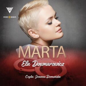 Okładka: Marta