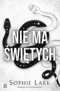 Okładka: Nie ma świętych