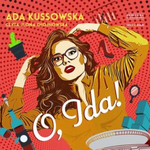 Okładka: O, Ida!
