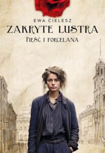 Okładka: Zakryte lustra. Tom 4. Pięść i porcelana